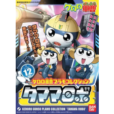  Bandai Keroro Gunso Tamama Robo makett
