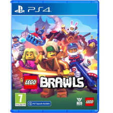 Bandai LEGO Brawls PS4 játékszoftver videójáték