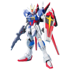 Bandai MG Force Impulse Gundam BL műanyag makett 1:100 (GUN63040) autópálya és játékautó