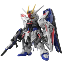 Bandai MGSD Freedom Gundam figura játékfigura