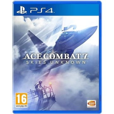 Bandai Namco Ace Combat 7: Skies Unknown - PS4 videójáték
