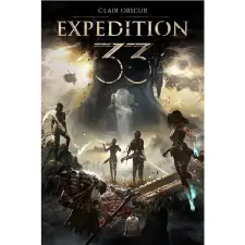 Bandai Namco Clair Obscur: Expedition 33 - PS5 videójáték
