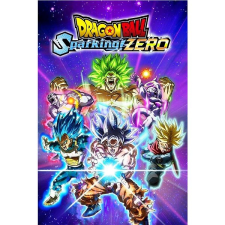 Bandai Namco Dragon Ball: Sparking! Zero - PC DIGITAL videójáték