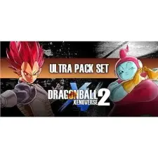 Bandai Namco DRAGON BALL XENOVERSE 2 - Ultra Pack Set - PC Steam DIGITAL videójáték