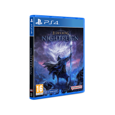 Bandai Namco Elden Ring Nightreign (PlayStation 4) videójáték