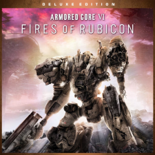 BANDAI NAMCO Entertainment Armored Core VI: Fires of Rubicon - Deluxe Edition (EU) (Digitális kulcs - PC) videójáték