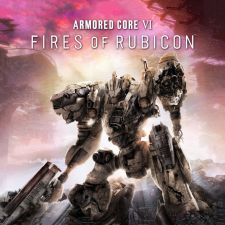 BANDAI NAMCO Entertainment Armored Core VI: Fires of Rubicon (Digitális kulcs - PC) videójáték