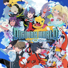 BANDAI NAMCO Entertainment Digimon World: Next Order (Digitális kulcs - PC) videójáték