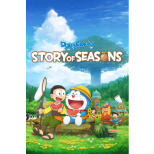 BANDAI NAMCO Entertainment Doraemon Story of Seasons (digitális licenc) videójáték