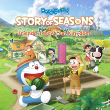BANDAI NAMCO Entertainment Doraemon: Story of Seasons - Friends of the Great Kingdom (Digitális kulcs - PC) videójáték