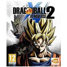 BANDAI NAMCO Entertainment DRAGON BALL XENOVERSE 2 (PC - Steam Digitális termékkulcs) videójáték