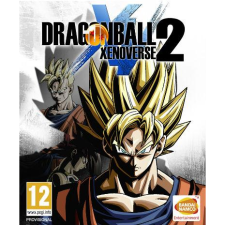 BANDAI NAMCO Entertainment DRAGON BALL XENOVERSE 2 (PC - Steam elektronikus játék licensz) videójáték