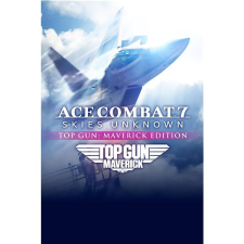BANDAI NAMCO Entertainment Eur Ace Combat 7 Skies Unknown Top Gun: Maverick Edition - PC DIGITAL videójáték