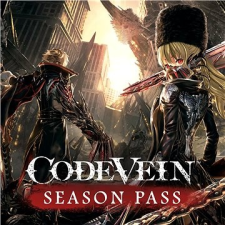 BANDAI NAMCO Entertainment Eur Code Vein Season Pass - PC DIGITAL videójáték