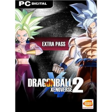 BANDAI NAMCO Entertainment Eur DRAGON BALL XENOVERSE 2 - Extra Pass Steam PC DIGITAL videójáték