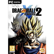 BANDAI NAMCO Entertainment Eur DRAGON BALL XENOVERSE 2 (PC) DIGITAL videójáték