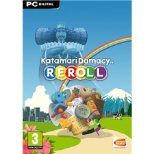 BANDAI NAMCO Entertainment Eur Katamari Damacy Reroll Steam PC DIGITAL videójáték