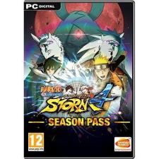 BANDAI NAMCO Entertainment Eur NARUTO STORM 4 - Season Pass (PC) videójáték