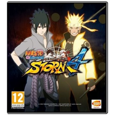 BANDAI NAMCO Entertainment Eur NARUTO: Ultimate Ninja STORM HD - PC DIGITAL videójáték