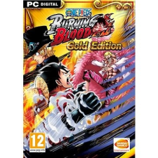 BANDAI NAMCO Entertainment Eur ONE PIECE BURNING BLOOD Gold Edition - PC DIGITAL videójáték
