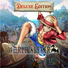 BANDAI NAMCO Entertainment Eur ONE PIECE World Seeker Deluxe Edition - PC DIGITAL videójáték
