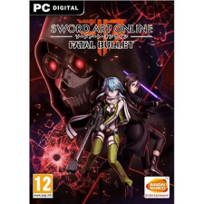 BANDAI NAMCO Entertainment Eur Sword Art Online: Fatal Bullet - PC DIGITAL videójáték