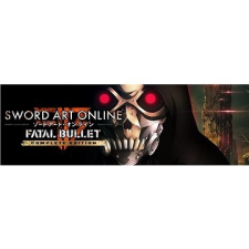 BANDAI NAMCO Entertainment Eur Sword Art Online: Fatal Bullet - Teljes kiadás (PC) videójáték