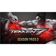 BANDAI NAMCO Entertainment Eur Tekken 7 Season Pass 3 (PC) Steam DIGITAL videójáték