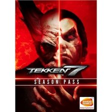 BANDAI NAMCO Entertainment Eur Tekken 7 Season Pass - PC DIGITAL videójáték