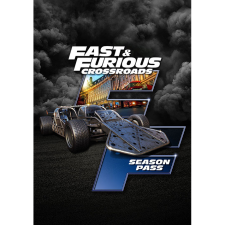 BANDAI NAMCO Entertainment FAST & FURIOUS CROSSROADS: Season Pass (PC - Steam Digitális termékkulcs) videójáték