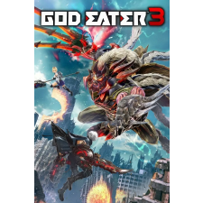 BANDAI NAMCO Entertainment God Eater 3 (EU) (digitális licenc) videójáték