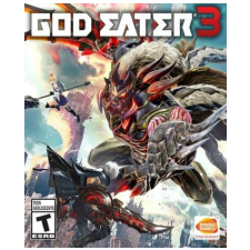 BANDAI NAMCO Entertainment GOD EATER 3 (PC - Steam Digitális termékkulcs) videójáték