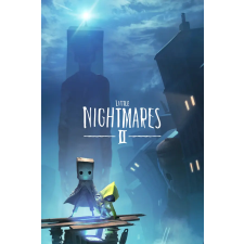 BANDAI NAMCO Entertainment Little Nightmares I & II (Nintendo Switch) (EU) (digitális licenc) videójáték