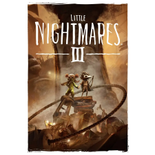 BANDAI NAMCO Entertainment Little Nightmares III (Deluxe Edition) (EU) (digitális licenc) videójáték