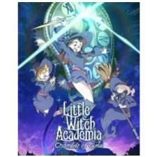 BANDAI NAMCO Entertainment Little Witch Academia: Chamber of Time (PC - Steam Digitális termékkulcs) videójáték