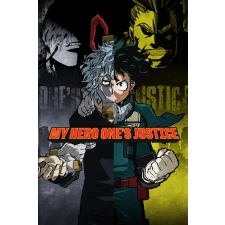 BANDAI NAMCO Entertainment MY HERO ONE'S JUSTICE (EU) (digitális licenc) videójáték