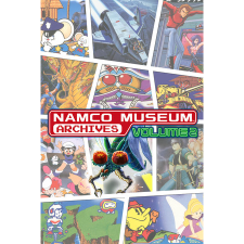BANDAI NAMCO Entertainment NAMCO MUSEUM ARCHIVES Vol 2 (PC - Steam elektronikus játék licensz) videójáték
