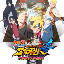 BANDAI NAMCO Entertainment Naruto Shippuden: Ultimate Ninja Storm 4 Road to Boruto (EU) (Digitális kulcs - Xbox) videójáték