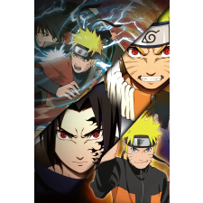 BANDAI NAMCO Entertainment Naruto Shippuden: Ultimate Ninja Storm Trilogy (digitális licenc) videójáték