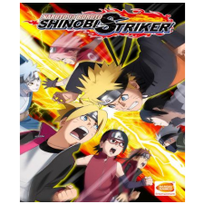 BANDAI NAMCO Entertainment Naruto to Boruto: Shinobi Striker (PC - Steam Digitális termékkulcs) videójáték