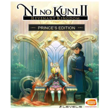 BANDAI NAMCO Entertainment Ni no Kuni II: Revenant Kingdom - The Prince's Edition (PC - Steam Digitális termékkulcs) videójáték
