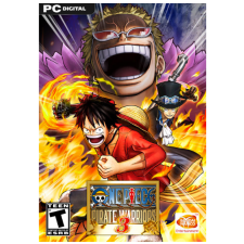 BANDAI NAMCO Entertainment One Piece Pirate Warriors 3 (PC - Steam Digitális termékkulcs) videójáték