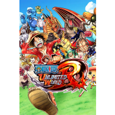 BANDAI NAMCO Entertainment One Piece: Unlimited World Red (Deluxe Edition) (digitális licenc) videójáték