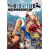 BANDAI NAMCO Entertainment ONE PIECE WORLD SEEKER - Deluxe Edition (PC - Steam Digitális termékkulcs)