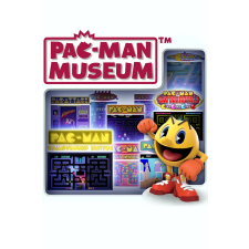 BANDAI NAMCO Entertainment PAC-MAN MUSEUM+ (digitális licenc) videójáték
