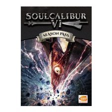 BANDAI NAMCO Entertainment SOULCALIBUR VI Season Pass (PC - Steam Digitális termékkulcs) videójáték
