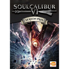 BANDAI NAMCO Entertainment SOULCALIBUR VI Season Pass (PC - Steam elektronikus játék licensz) videójáték