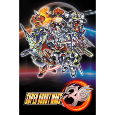 BANDAI NAMCO Entertainment Super Robot Wars 30 (PC - Steam elektronikus játék licensz) videójáték