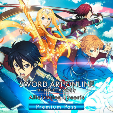 BANDAI NAMCO Entertainment Sword Art Online: Alicization Lycoris - Premium Pass (DLC) (Digitális kulcs - PC) videójáték