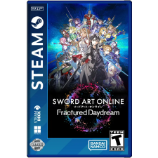 BANDAI NAMCO Entertainment SWORD ART ONLINE Fractured Daydream (EU) (digitális licenc) videójáték